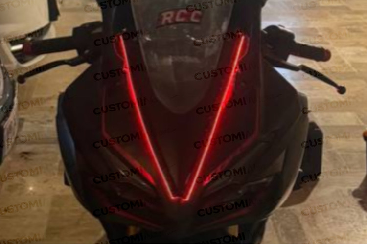 کیت نورپردازی نئون هوندا Honda CBR250RR (کانسپت ۱)🏍️