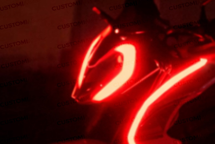 کاستوم دیلایت بنلی - نمای نصب شده