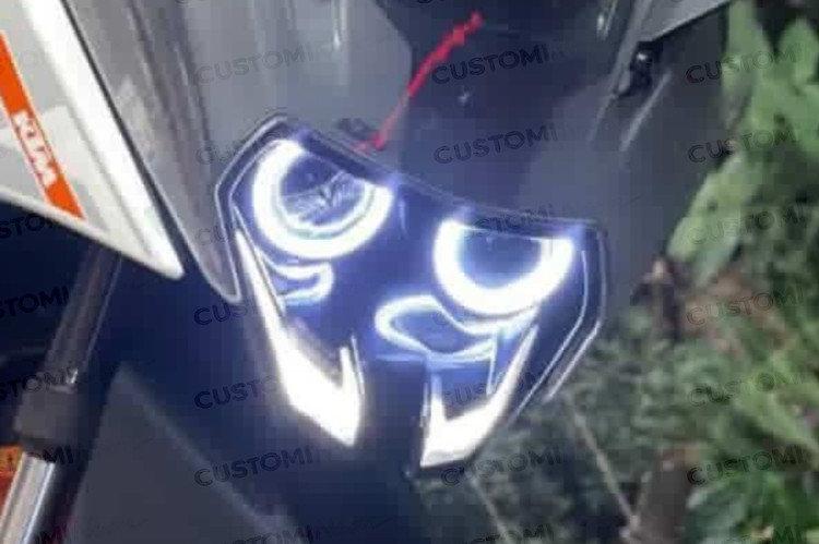 دیلایت KTM RC - بستهبندی