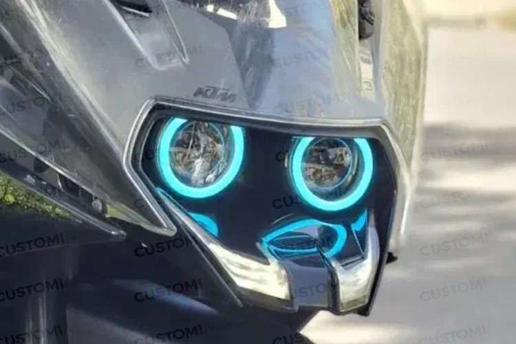 دیلایت KTM RC - جزئیات محصول